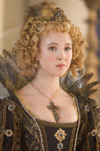 Juno Temple in "The Three Musketeers."