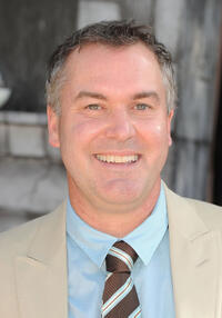Director Chris Miller at the California premiere of "Puss in Boots."