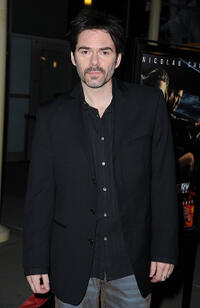 Billy Burke at the California premiere of "Drive Angry."