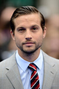 Logan Marshall-Green at the World premiere of "Prometheus" in England.