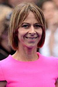Kate Dickie at the World premiere of "Prometheus" in England.