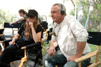 Producers Sarah Siegel-Magness and Gary Magness on the set of "Judy Moody and the Not Bummer Summer."