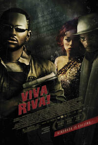 Poster art for "Viva Riva!''