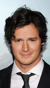 Benjamin Walker at the New York premiere of "Abraham Lincoln: Vampire Hunter."