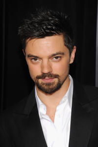 Dominic Cooper at the New York premiere of "Abraham Lincoln: Vampire Hunter."