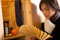 Li Bingbing as Nina/Lily in "Snow Flower and the Secret Fan."