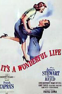 It's a Wonderful Life poster