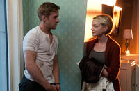 Ryan Gosling and Carey Mulligan in "Drive."