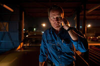 Bryan Cranston as Shannon in "Drive."