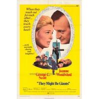 Poster art for "They Might Be Giants."