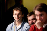 Phil Rosenthal in "Exporting Raymond."