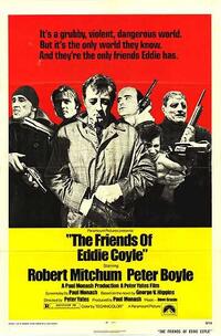 Poster art for "The Friends of Eddie Coyle."