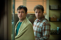 Joseph Gordon-Levitt and Seth Rogen in "50/50."