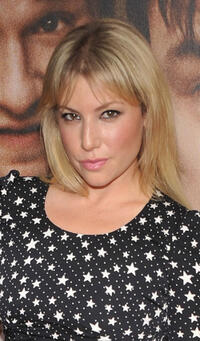 Ari Graynor at the New York premiere of "50/50."
