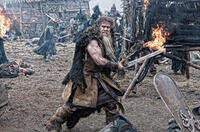 Ron Perlman as Corin in "Conan the Barbarian."