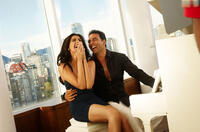 Sonam Kapoor and Akshay Kumar in "Thank You."