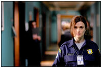 Rachel Weisz as Kathy Bolkovac in "The Whistleblower."