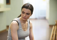 Rachel Weisz as Kathy in "The Whistleblower."