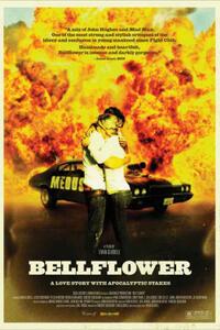 Poster art for "Bellflower."
