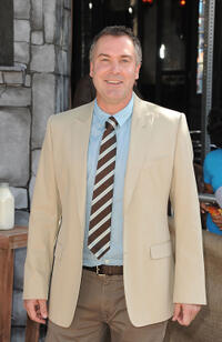 Director Chris Miller at the California premiere of "Puss in Boots."