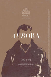 Poster art for "Aurora."