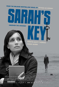 Poster art for "Sarah's Key."