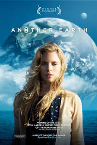 Poster art for "Another Earth."