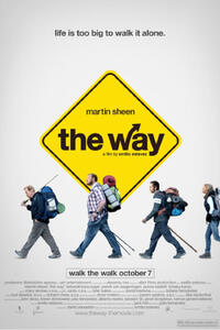 Poster art for "The Way."
