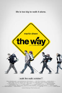 Poster art for "The Way."