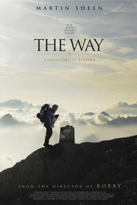 Poster art for "The Way."