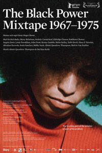 Psoter art for "The Black Power Mixtape 1967-1975."