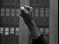 A scene from "The Black Power Mixtape 1967-1975."
