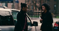 Adepero Oduye as Alike and Kim Wayans as Audrey in "Pariah."