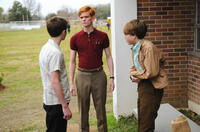 A scene in "That's What I Am."