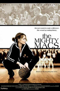 Poster art for "The Mighty Macs."