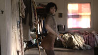 Miranda July as Sophie in "The Future."