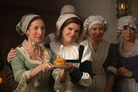 Nadia Verrucci and Mare Winningham in "Mirror Mirror."