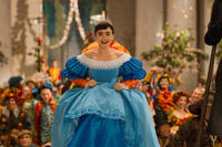 Lily Collins in "Mirror Mirror."
