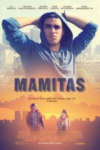 Poster art for "Mamitas."
