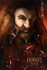 Poster art for "The Hobbit: An Unexpected Journey."