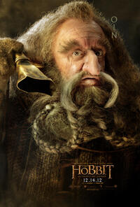 Poster art for "The Hobbit: An Unexpected Journey."