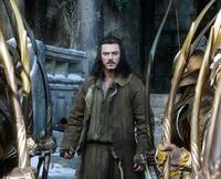 Luke Evans as Bard in "The Hobbit: The Battle of the Five Armies."