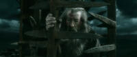 Ian Mckellen as Gandalf in "The Hobbit: The Battle of the Five Armies."