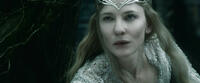 Cate Blanchett as Elf Queen Galadriel in "The Hobbit: The Battle of the Five Armies."