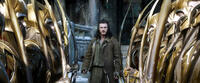 Luke Evans as Bard in "The Hobbit: The Battle of the Five Armies."