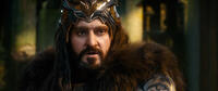 Richard Armitage as Thorin in "The Hobbit: The Battle of the Five Armies."