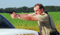 Alex Kendrick as Adam Mitchell in "Courageous."