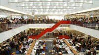 A scene from "Page One: Inside the New York Times."