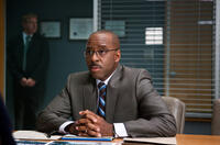 Courtney B. Vance as Agent Block in "Final Destination 5."
