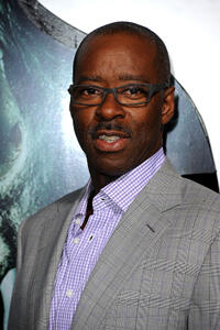 Courtney Vance at the California premiere of "Final Destination 5."